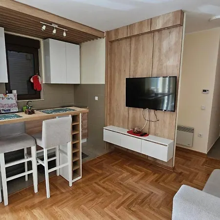 شقة Zeleni Pogled - زلاتيبور