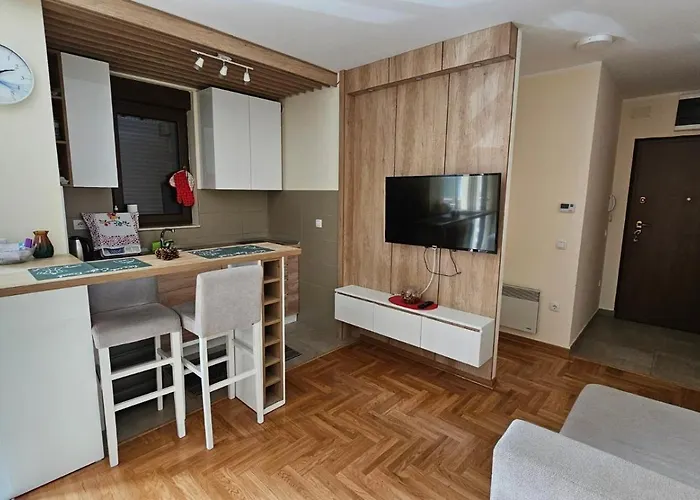 شقة Zeleni Pogled - زلاتيبور